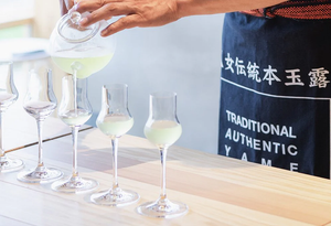 Yame Dentou Hon Gyokuro - LA SELECTION de Joel Robuchon