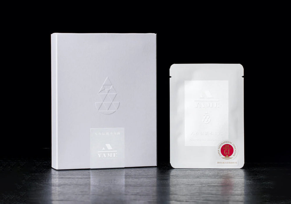 Yame Dentou Hon Gyokuro - No.1 Limited Edition