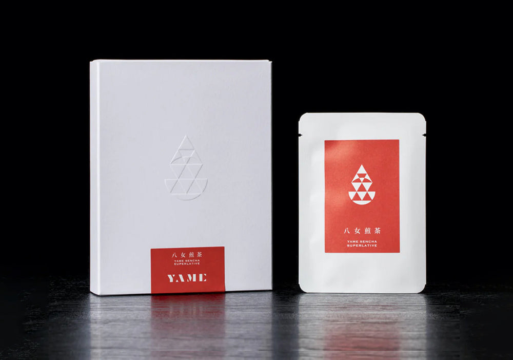 Yame Sencha - Superlative