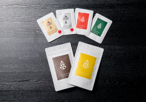 Premium Tea Leaves – Complete Set