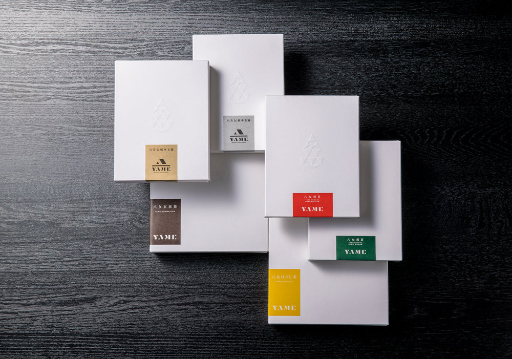 Premium Tea Leaves – Complete Set