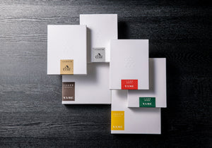Premium Tea Leaves – Complete Set
