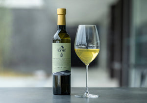 YAME - Bottled Tea Supervised by François Chartier