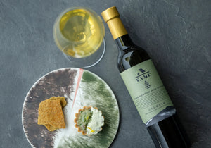 YAME - Bottled Tea Supervised by François Chartier