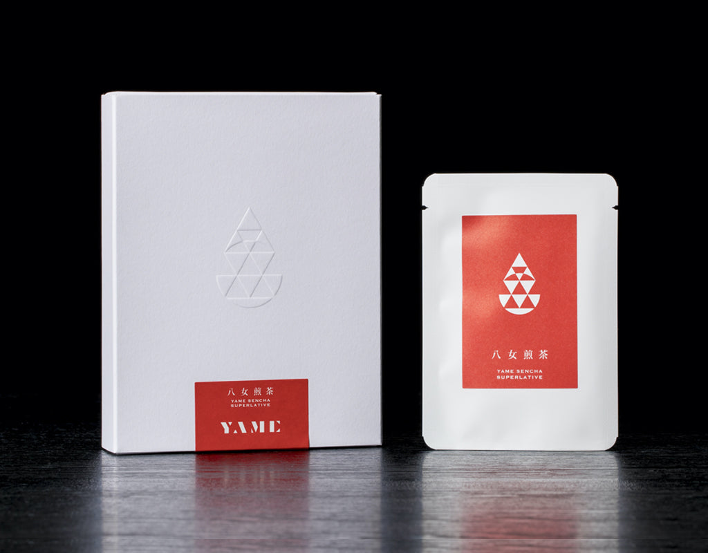 Yame Sencha - Superlative<span> - 八女煎茶</span>